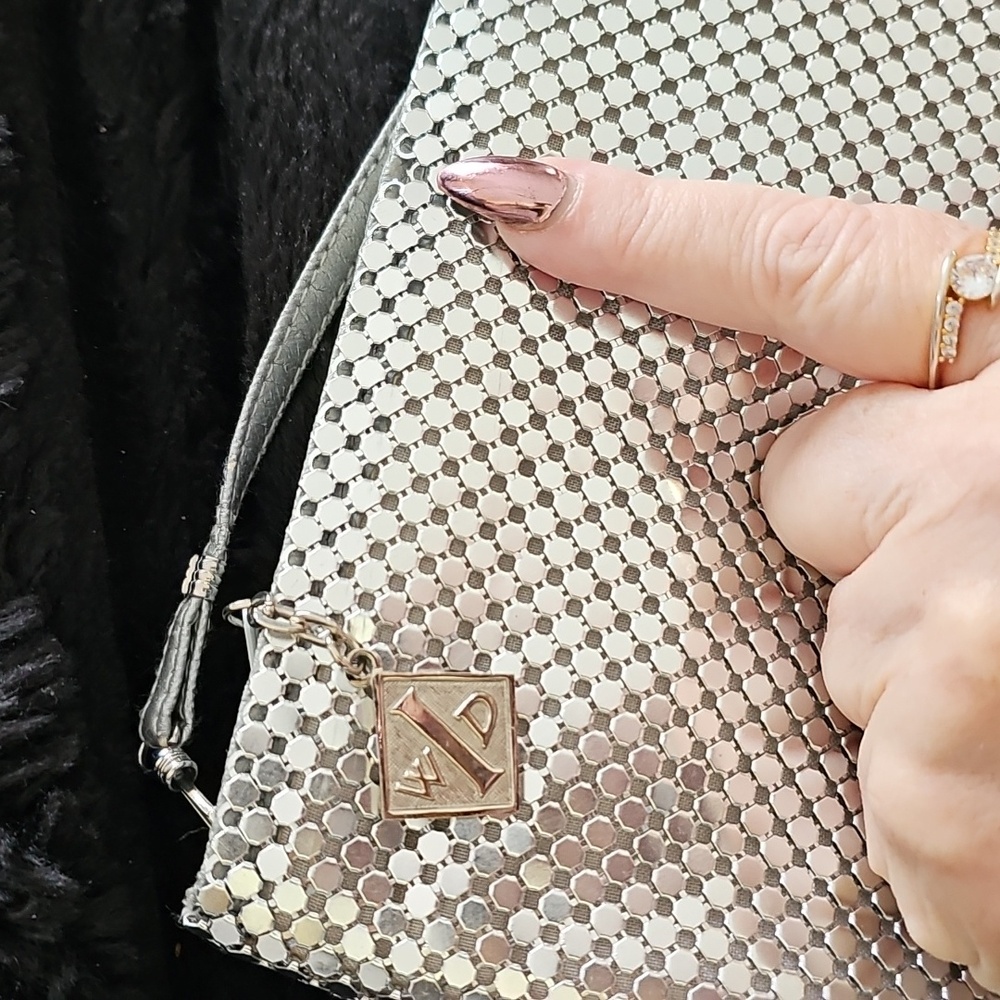 Newer Mesh Bag By Whiting & Davis - Picture 9 of 15
